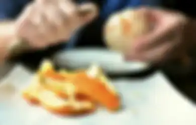 Ternyata Ini Berbagai Manfaat Kulit Jeruk, Bisa Coba Benamkan di Bak Mandi, Bukan Cuma Mengatasi Satu Masalah Saja!