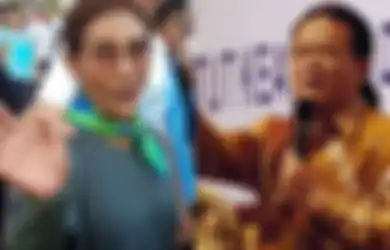 Mantan Menteri Sebut Industri Perikanan Hancur Lebur, Menteri Susi: Yang Hancur dan Bangkrut Itu Industri Pencurian Ikan
