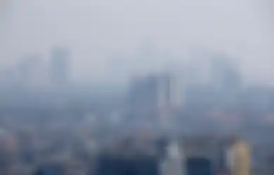 Pemprov DKI Luncurkan e-Uji Emisi. Mampukah Tekan Polusi Udara Jakarta? Foto-Foto Ini Buktinya