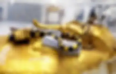 Sudah Hampir Seabad Ditemukan, Peti Mati Emas Besar Firaun Tutankhamun Dipindahkan dari Lembah Para Raja