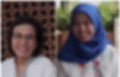 Sri Mulyani Bertemu Raeni, Anak Pengayuh Becak yang Jadi Wisudawati Terbaik, 'Saya Sangat Bangga, Kamu Jadi Generasi yang Mewujudkan Cita-cita'