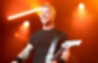 Capek Nyari Suara Gitar yang Pas, James Hetfield: Selera Suara Gitar Gue Berubah-ubah Terus!