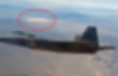 Area 51 Nevada 'Miliki' Pangkalan Bawah yang Membentang ke Pantai Kalifornia Sejauh 500 Km