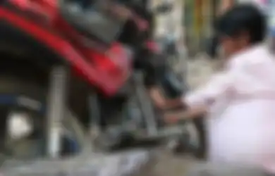 Belasan Tahun Lamanya, Perut Mekanik Sepeda Ini Menggelembung dan Semakin Besar Karena Kondisi Misterius, Bahkan Dokter Tak Bisa Mendiagnosis Penyakitnya
