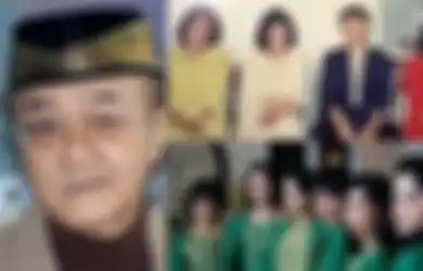 Eyang Subur Nikahi Gadis di Bawah Umur Diduga Bisikan Gaib, Istri Pertama Sibuk Carikan Penghulu