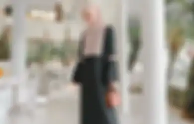 5 Gamis Simpel Baju Lebaran 2023 Buat Silaturahmi #PowerUpRamadan