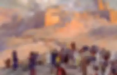 Bukti Penaklukan Babilonia Atas Yerusalem Ditemukan di Gunung Zion, Saat Penduduk Menderita dan Kelaparan Berkepanjangan