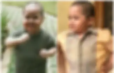 Masih Ingat Tatan? Si Balita Lucu yang Sempat Viral, Lama Tak Pernah Terlihat Begini Kabarnya Sekarang, Masih Menggemaskan!