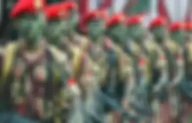 Modal Kaos Singlet dan Rambut Gondrong, Ini Kisah Letkol Untung Pranoto yang Banting Setir dari Preman Terminal Jadi Tentara Indonesia