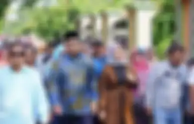 Kisah Candra, Caleg Terpilih yang Dulu Hendak Jual Ginjal dan Jadi Gelandangan Karena Hutang Rp400 Juta