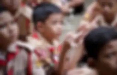 Memperingati Hari Pramuka; Anda Masih Ingat Tepuk Pramuka? Ini Makna Tersembunyi di Balik Tepuk Pramuka