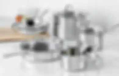 Dua Bahan Makanan ini Tak Seharusnya Dimasak di Panci Aluminium, Karena Bisa Jadi Beracun
