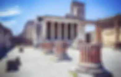 Penemuan Kerangka Sisa-sisa Manusia yang 'Menguap' Ini Dianggap Sebagai Bukti Kengerian Tragedi Pompeii Saat Gunung Vesuvius Meletus, Begini Kondisinya Saat Ditemukan