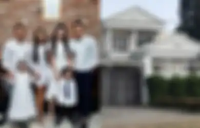 Rumah Megah dan Mewah Anang Hermansyah Ternyata Menyimpan Kisah Mistis, Ashanty Mengaku Tak Betah Hingga Ingin Pindah