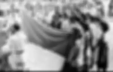 Padahal Ada Tiang Besi, Tapi Bendera Merah Putih Proklamasi Malah Dikerek di Tiang Bambu, Ternyata Ini Alasan Mengejutkan Dibaliknya