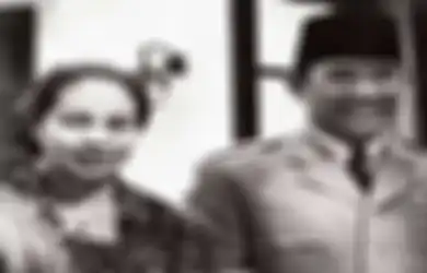 Jahit Sang Saka Merah Putih, Inilah Sosok Perempuan yang Mendampingi Soekarno Jelang Hembuskan Napas Terakhir