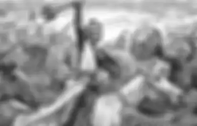 Dicap Bangsa Primitif oleh Romawi Kuno, Orang-orang Barbar Ternyata Punya Persenjataan yang Tak Main-main, Ada yang Berusia Lebih dari 200 Tahun