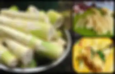 Pernah Makan Rebung? Ternyata Ada 5 Kebaikan Ini Jika Anda Rutin Konsumsi Rebung , Termasuk Anti Kanker!