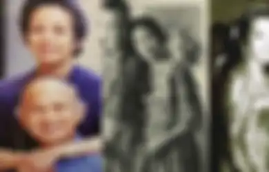 Potret Masa Muda 7 Presiden Indoensia Bersama Ibu Negara, Siapa yang Paling Romantis?