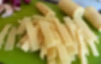 Siapa Sangka, Rutin Konsumsi Rebung Bisa Berikan Lima Manfaat Luar Biasa ini Untuk Kesehatan