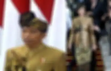Tampil Berbeda Saat Pidato Kenegaraan, Inilah Makna Busana Adat Suku Sasak yang Dikenakan Presiden Jokowi