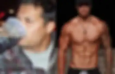 Ubah Gaya Hidup Setelah Punya Anak, Pria Ini Turunkan Berat Badan Hingga 31 Kilogram dan Kini Bertubuh Atletis