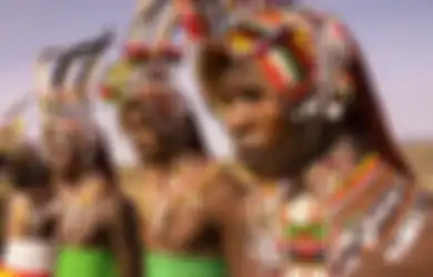 5 Suku dari Berbagai Dunia ini Memiliki Memiliki ‘Kekuatan Super’, Salah Satunya Berasal dari Indoensia