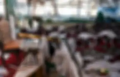 Kesaksian Korban Selamat Serangan Bom Bunuh Diri di Pesta Pernikahan, 'Begitu Pengantin Mengucap Sumpah, Bom Meledak'