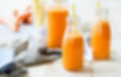 Daripada Konsumsi Obat Pelangsing, Lebih Baik Coba Minum Jus 3 Jenis Buah Ini