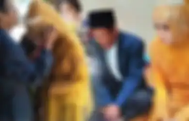 Kakek 83 Tahun Nikahi Wanita 27 Tahun, 'Saya Sempat Heran Kenapa Mau Menikah dengan Saya'