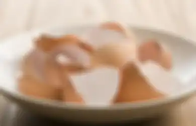 Jangan Lagi Dibuang, Kulit Telur Ternyata Punya Manfaat Ajaib Untuk Kesehatan