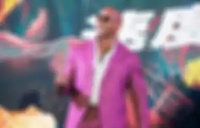 Dwayne Johnson Bocorin 2 Lagu Taylor Swift Bakal Muncul di Film DC League of Super-Pets!