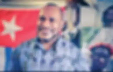 Gelar Pertemuan dengan Senator di Spanyol, Pentolan KKB Papua Tak Main-main saat Himpun Kekuatan dari Luar Negeri, Benny Wenda Sempat Deklarasikan Hal Ini