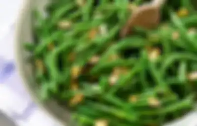 Bisa Dibikin Sambal Goreng, Buncis pun Bermanfaat bagi Kesehatan, Salah Satunya Cegah Kanker Usus Besar