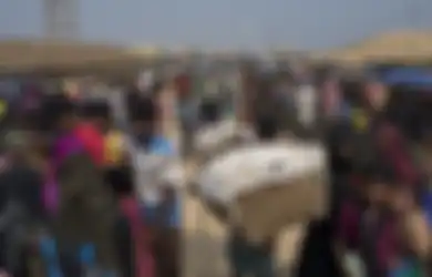Seakan Penderitaan Umat Muslim Tidak Bisa Lebih Parah, Jutaan Pengungsi Rohingya Disebut-sebut Bisa Alami Nasib Lebih Mengerikan Daripada Warga Palestina, 'Kami Tolak Mereka Masuk Lagi!'