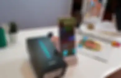 Mencoba Night Mode di Malam Hari Menggunakan Note10+, Seperti Apa Bedanya?