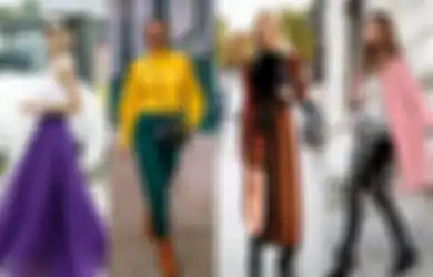 7 Kombinasi Warna Outfit Paling Matching dan Stylish, Bikin Makin Pede