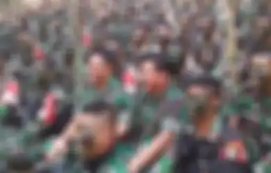 Sekarang Jadi Calon Tunggal Panglima TNI, KSAD Andika Perkasa Pernah Berseragam Sat Gultor 81 Pasukan Elit Paling Misterius di Indonesia, Tangan Kanan Osama bin Laden Pernah Disikatnya Sekali Tugas