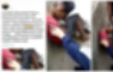 Fakta Dibalik Video Bocah yang Dikira Meninggal Karena Kelaparan Padahal Tidur Pulas, Terbiasa Memulung dan Kabur dari Rumah