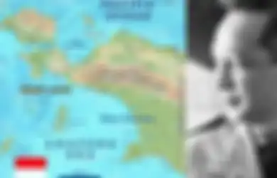 Lewat 'Diplomasi Kencing, Presiden Soeharto Akhirnya Mengubah Nama Irian Barat Menjadi Irian Jaya