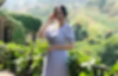 Aura Kasih Tersinggung Cuitan ‘Pabrik Susu’, Jangan Sepelekan Payudara Bengkak saat Menyusui, Bisa Jadi Tanda Penyakit Ini