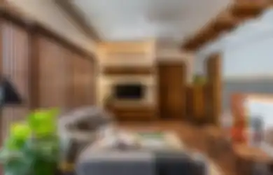 Mendesain Ruang Tamu Estetik Tidaklah Sulit, Tilik Inspirasi Berikut Ini!