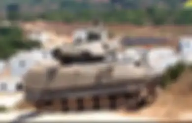 Tidak Kasih Ampun, Militer Israel Hajar Suriah Habis-habisan Pakai Helikopter Tempur dan Rudal Anti-tank, 'Kami Siapkan Ratusan Serangan'