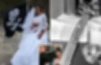 Pernah Nikahi Hantu Bajak Laut Berusia 300 Tahun, Wanita Ini Kemudian Menceraikannya Karena 'Menghisap Kehidupannya'