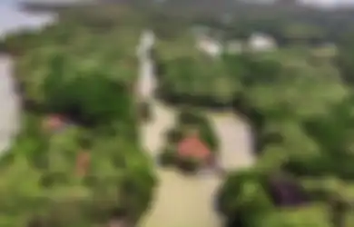 Contoh Nyata Perubahan Iklim di Tanah Jawa, Desa Ini Ditinggalkan Penghuninya. Lihat Foto yang Jadi Buktinya