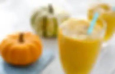 Campur Labu dengan Air Putih, Konsumsi Setiap Hari Selama Sebulan, Bisa untuk Mengatur Gula Darah dan Kolesterol!