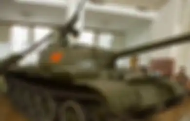 Berhasil Bobol Pangkalan Militer untuk Mencuri Bagian Tank Ini, Pencuri Ini Malah Tertangkap karena 'Ketagihan'