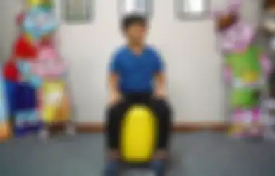 Biodata Artis Muzakki Ramdhan, Aktor Cilik yang Sukses Bawakan Peran Gundala, Kini Terlibat dalam Film Animasi NUSSA hingga Raih Piala Citra
