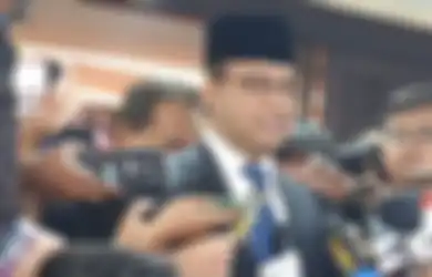 Ibu Kota Pindah, Apa yang Akan Terjadi Dengan Jakarta? Ini Jawaban Anies Baswedan