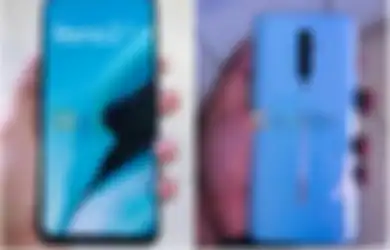 Bocoran  Spesifikasi Oppo Reno 2F, Pakai SoC Helio P70 Dan 4 Kamera